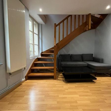 Le Duplex Des Dames Apartment Nancy Exterior photo