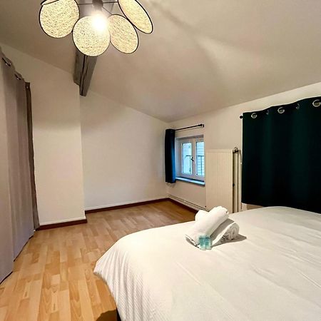 Le Duplex Des Dames Apartment Nancy Exterior photo