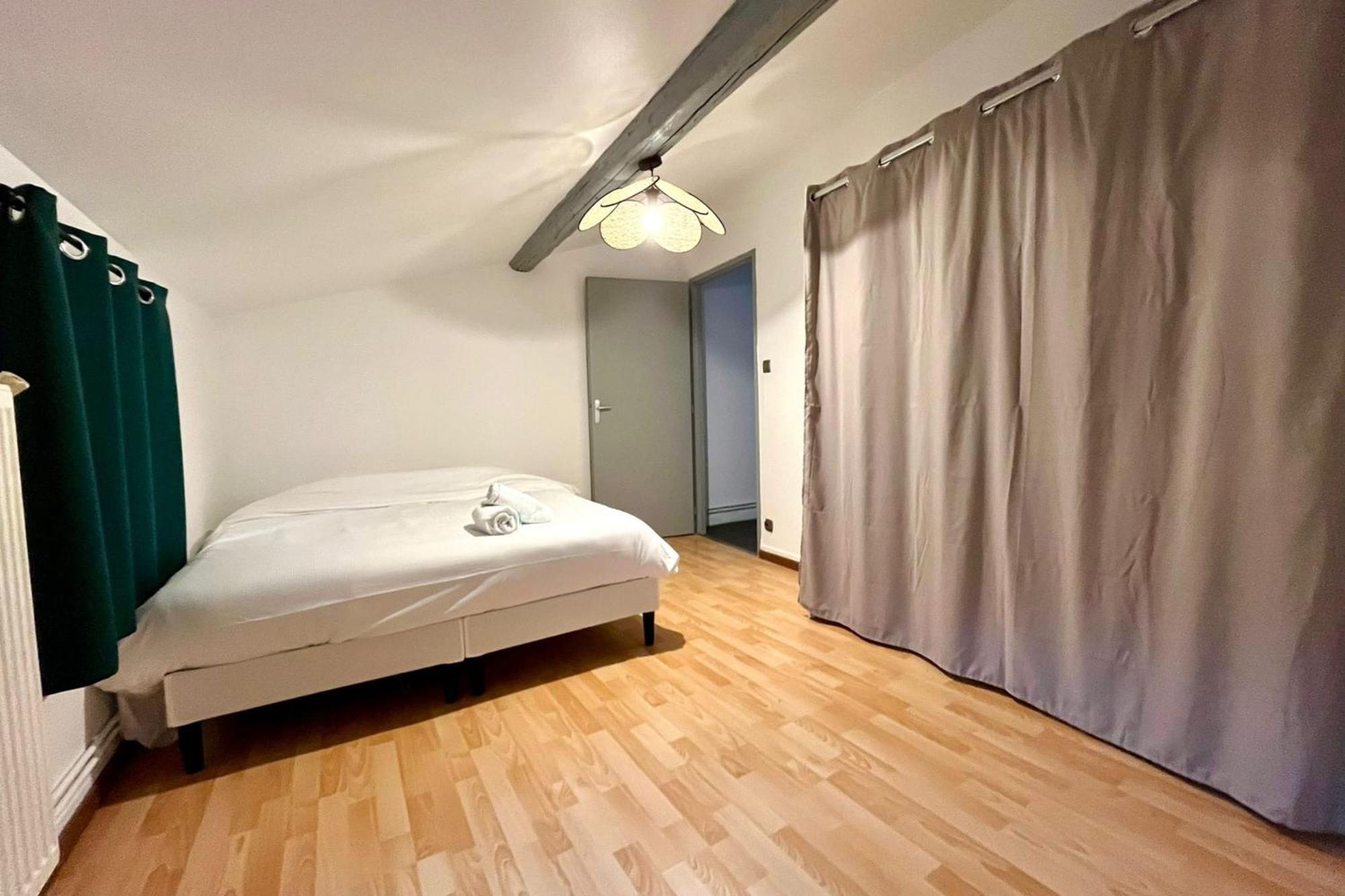 Le Duplex Des Dames Apartment Nancy Exterior photo