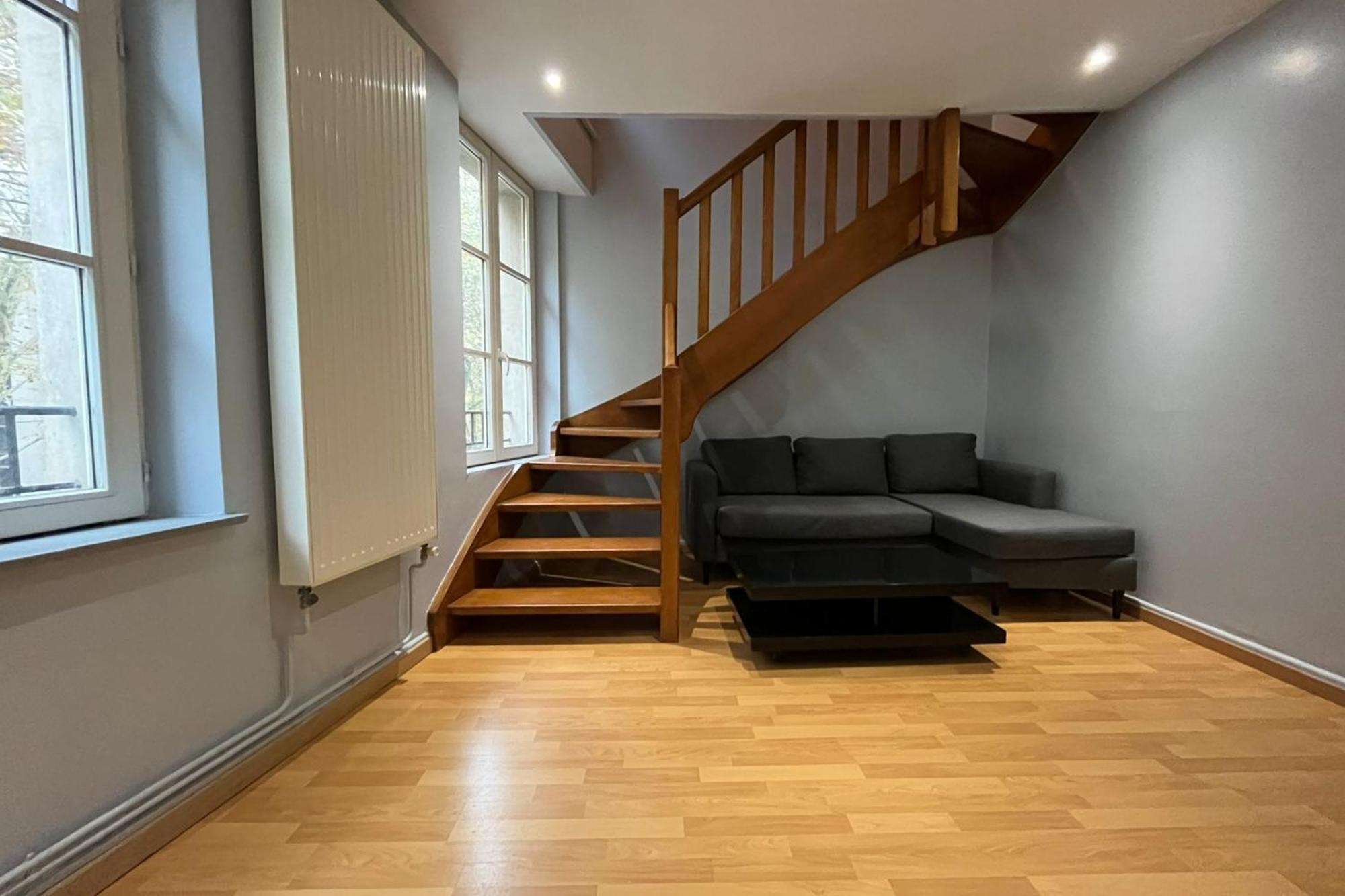 Le Duplex Des Dames Apartment Nancy Exterior photo