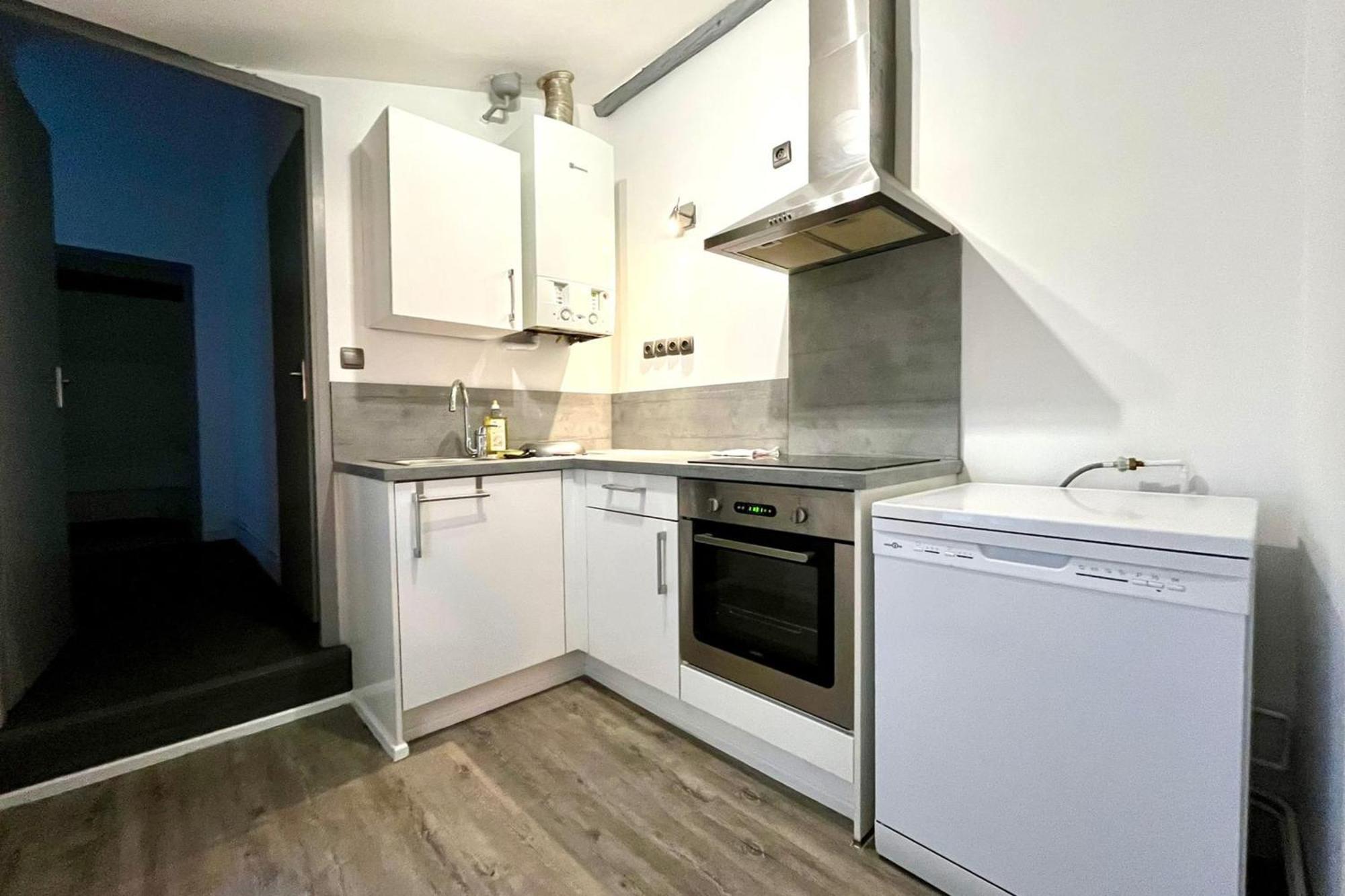 Le Duplex Des Dames Apartment Nancy Exterior photo