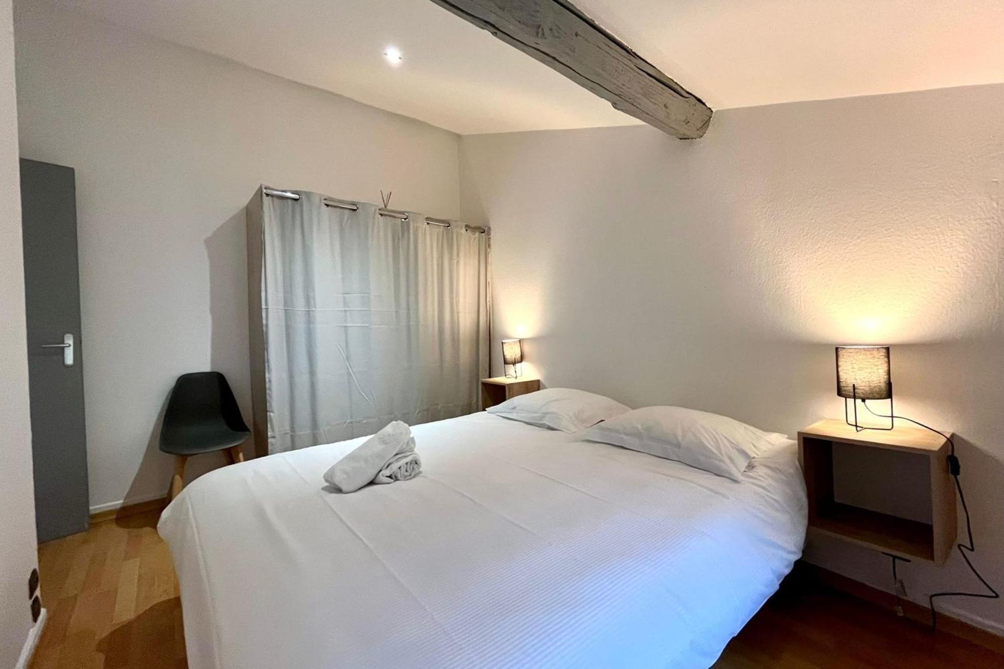 Le Duplex Des Dames Apartment Nancy Exterior photo