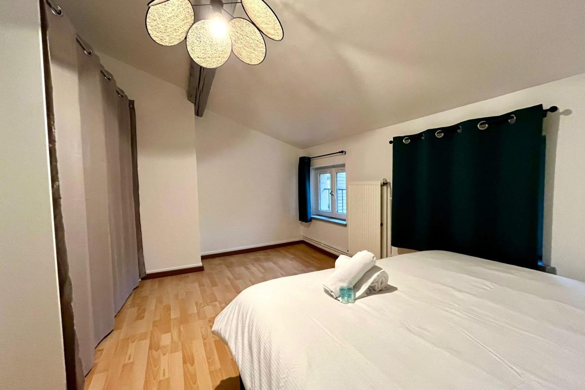 Le Duplex Des Dames Apartment Nancy Exterior photo