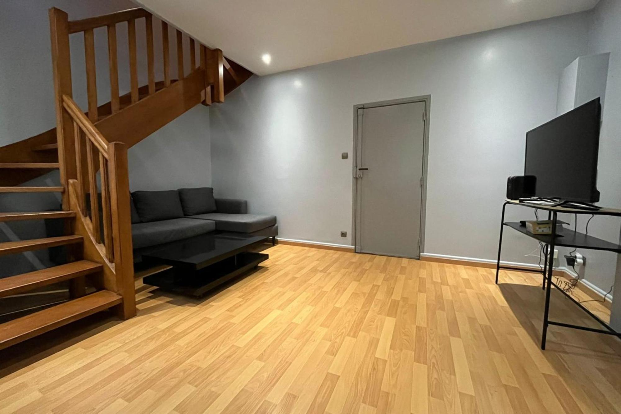 Le Duplex Des Dames Apartment Nancy Exterior photo
